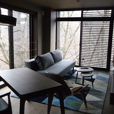Koharu Resort Hotel&Suites Hakuba Exterior foto
