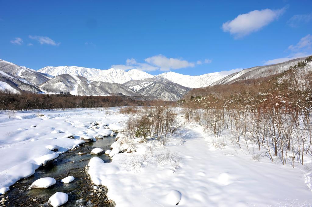 Koharu Resort Hotel&Suites Hakuba Exterior foto